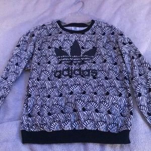 Adidas sweater
